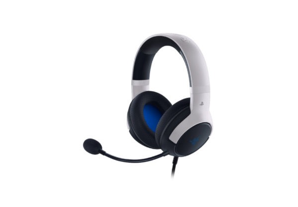 Razer Kaira X – Licensed PlayStation 5 Wired Gaming Headset