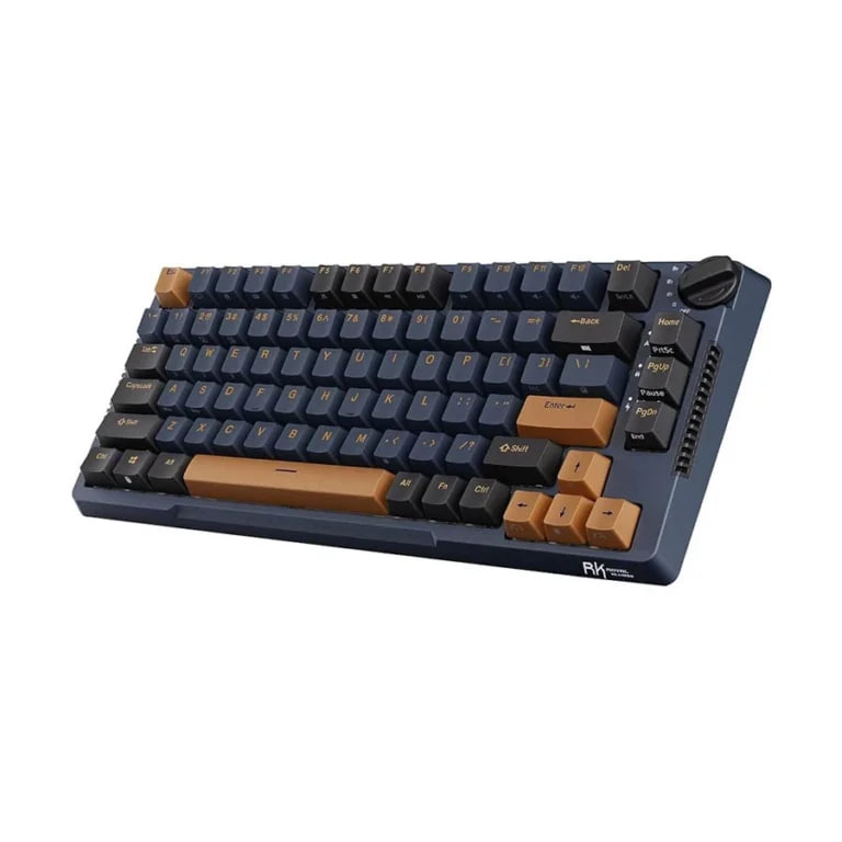Royal Kludge RK H81 Tri Mode RGB Hot Swap (Brown Switch) Star Night Mechanical Gaming Keyboard