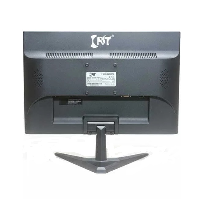 RST RST19TNS 19-inch LED Display Built-in-Speaker Monitor