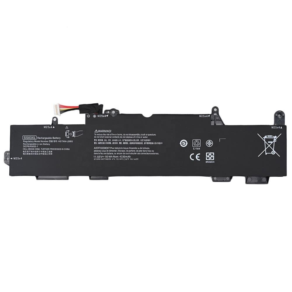 SS03XL EliteBook 735 740 745 755 830 840 846 ZBook 14u G5 Series HP Laptop Battery