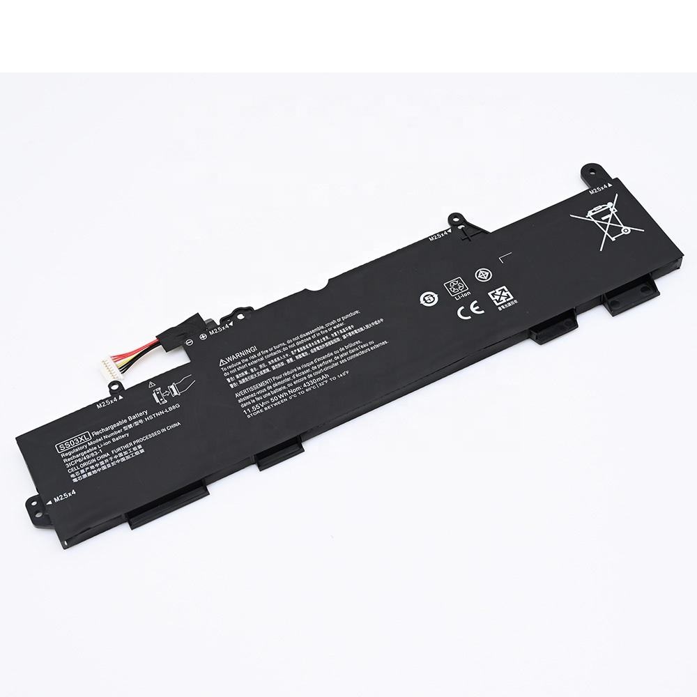 SS03XL EliteBook 735 740 745 755 830 840 846 ZBook 14u G5 Series HP Laptop Battery