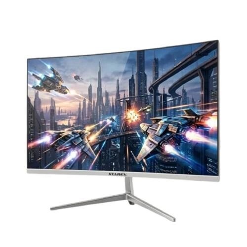 Starex HT24IPS100 24-Inch IPS 100Hz FHD Curved Monitor