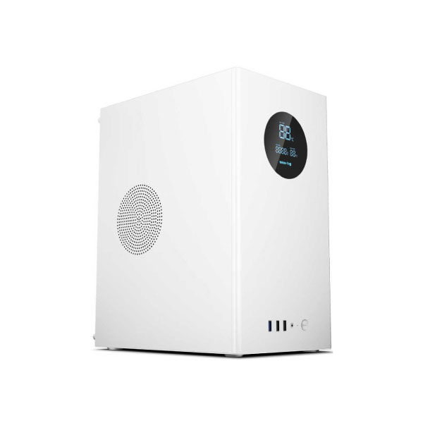 Value-Top T865DW 200W Real PSU Micro ATX White Casing