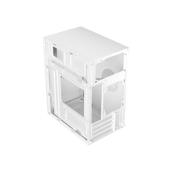 Value-Top T865DW 200W Real PSU Micro ATX White Casing