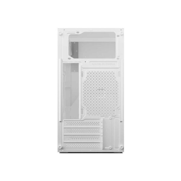 Value-Top T865DW 200W Real PSU Micro ATX White Casing