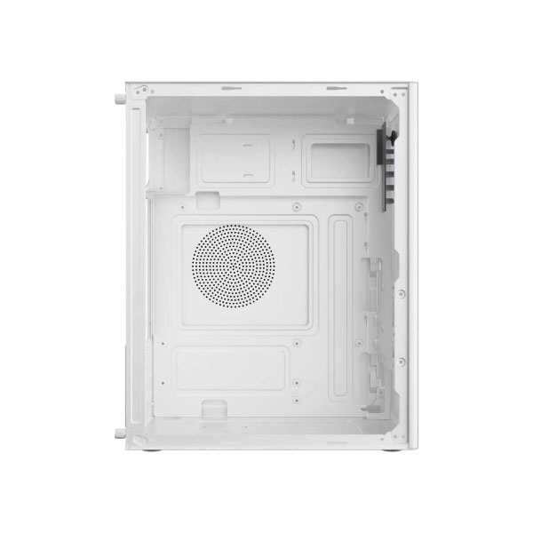 Value-Top T865DW 200W Real PSU Micro ATX White Casing