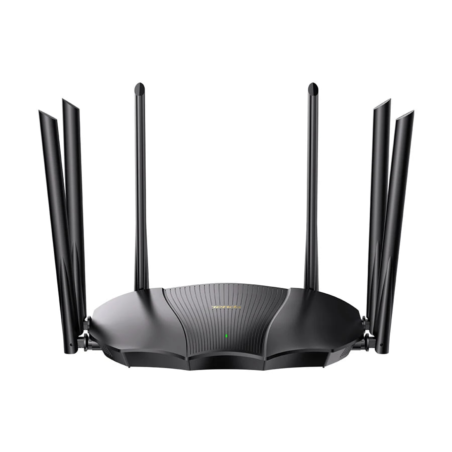Tenda TX3000 Pro AX3000 3000Mbps Gigabit Dual-Band Wi-Fi 6 Router