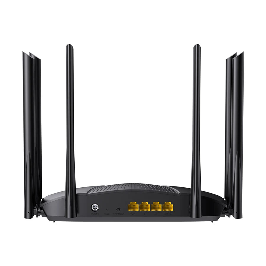 Tenda TX3000 Pro AX3000 3000Mbps Gigabit Dual-Band Wi-Fi 6 Router