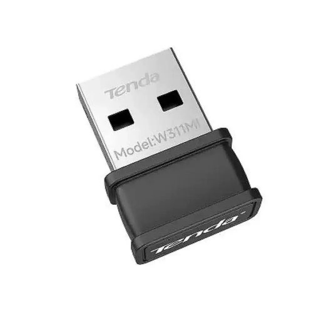 Tenda W311MI AX300 Wi-Fi 6 Wireless Nano USB Adapter