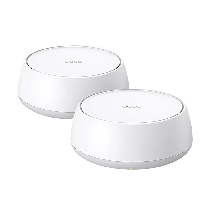 TP-Link Deco BE22 (2-Pack) BE3600 Mbps Gigabit Dual-Band Wi-Fi 7 Mesh Router