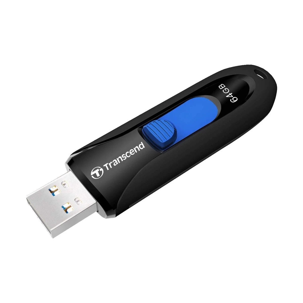 Transcend JetFlash 790 64GB USB 3.1 Gen 1 Pen Drive