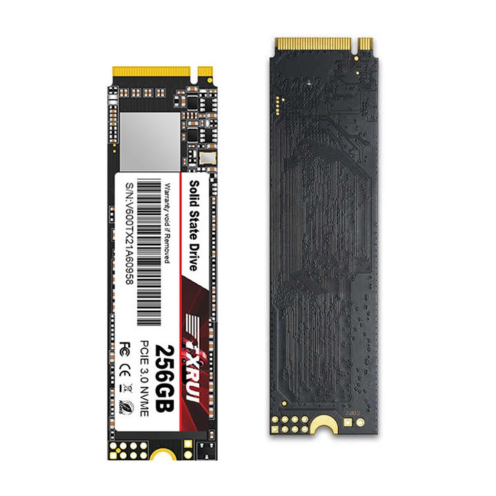 TXRUI 256GB PCIe Gen 3.0 M.2 NVMe Internal SSD