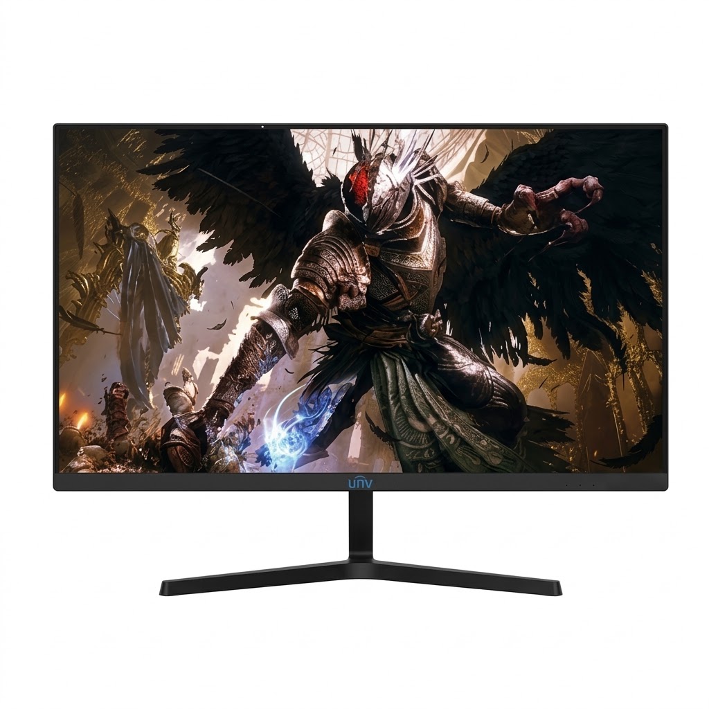 Uniview UNV MW-LC24-G 24-inch 144Hz FHD IPS Gaming Monitor