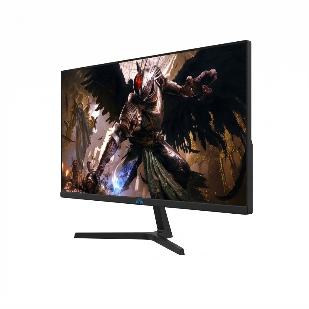Uniview UNV MW-LC24-G 24-inch 144Hz FHD IPS Gaming Monitor
