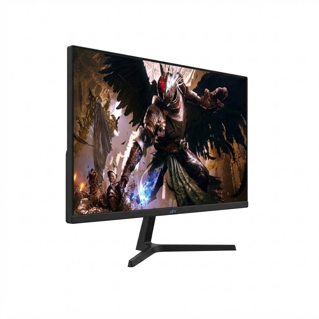 Uniview UNV MW-LC24-G 24-inch 144Hz FHD IPS Gaming Monitor