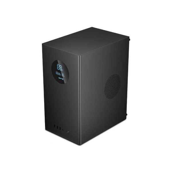 Value-Top T865D 200W Real PSU Micro ATX Black Casing