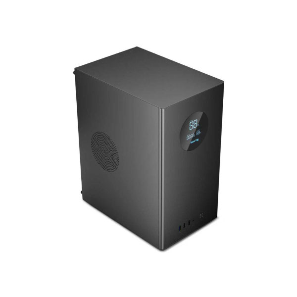 Value-Top T865D 200W Real PSU Micro ATX Black Casing