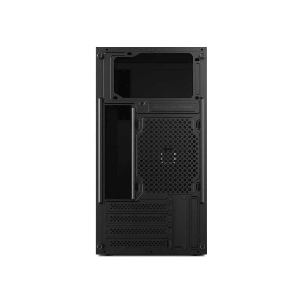 Value-Top T865D 200W Real PSU Micro ATX Black Casing