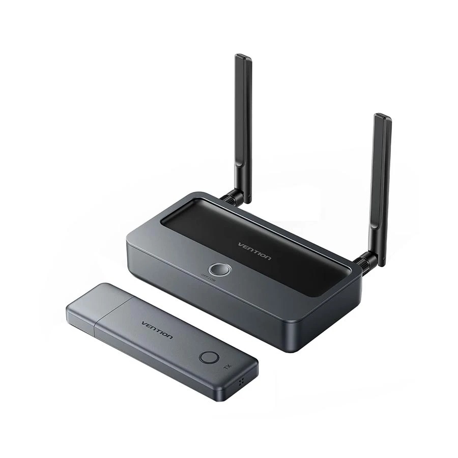 Vention ADTH0 Enterprise Grade Wireless HDMI Transmitter and Receiver