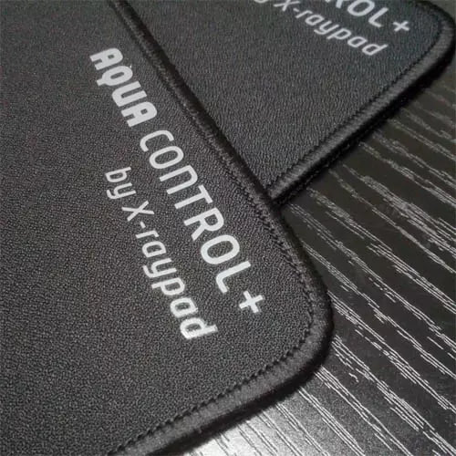 X-raypad Black Aqua Control plus XL 450*400*3mm Gaming Mouse Pad