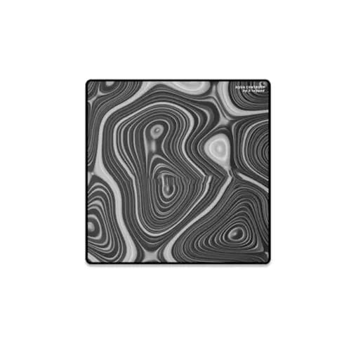 X-raypad Grey Black Aqua Control plus XL 450*400*3mm Gaming Mouse Pad