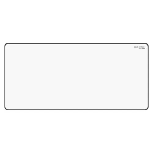 X-raypad White Aqua Control plus XXL 900*400*3mm Gaming Mouse Pad
