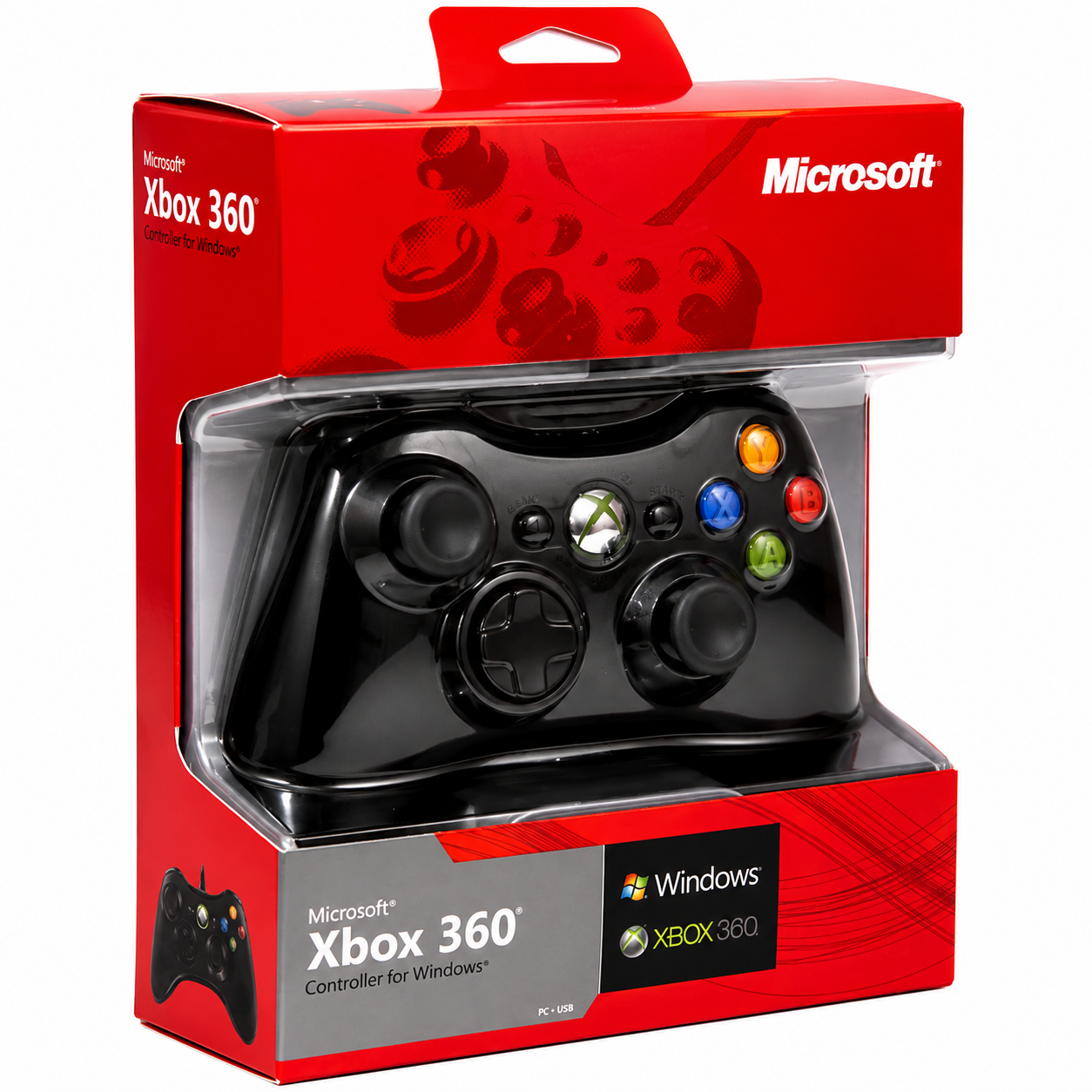 Xbox 360 PC-USB Controller Gamepad