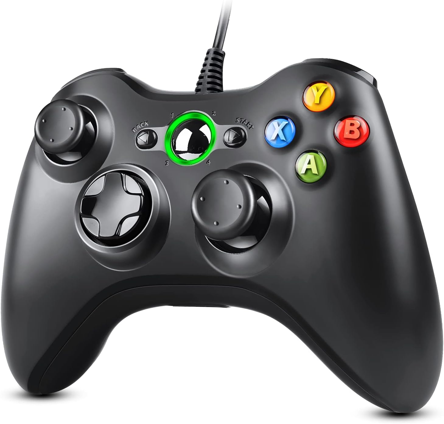 Xbox 360 PC-USB Controller Gamepad