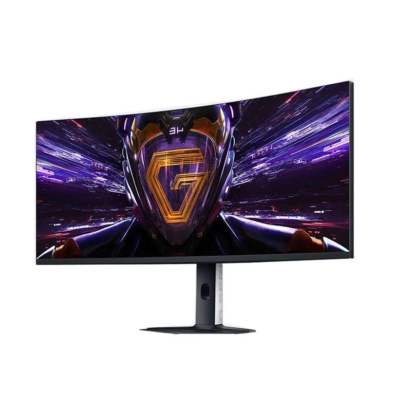 Xiaomi Redmi G34WQ 2026 34-inch 180Hz 1ms UWQHD Curved Gaming Monitor