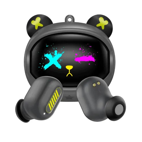 Onikuma T20 TWS Gaming Wireless Bluetooth (Black) Earbuds