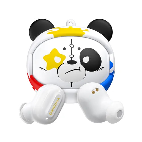 Onikuma T20 TWS Gaming Wireless Bluetooth (White) Earbuds