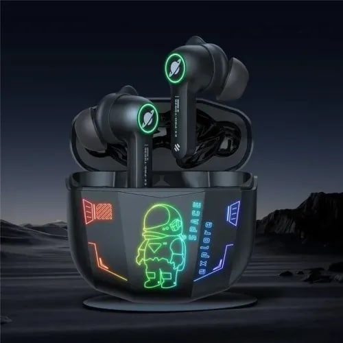 ONIKUMA T36 RGB TWS Bluetooth-compatible Gaming Earbuds