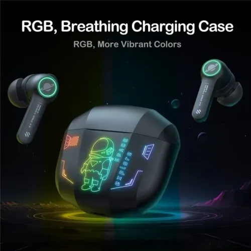 ONIKUMA T36 RGB TWS Bluetooth-compatible Gaming Earbuds