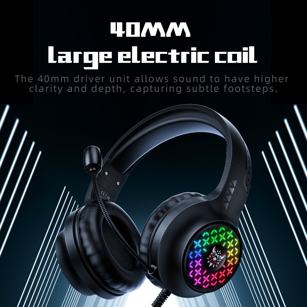 Onikuma TZ5006 5 in 1 Gaming Combo