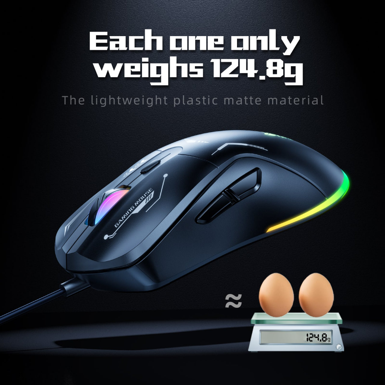 Onikuma TZ5006 5 in 1 Gaming Combo