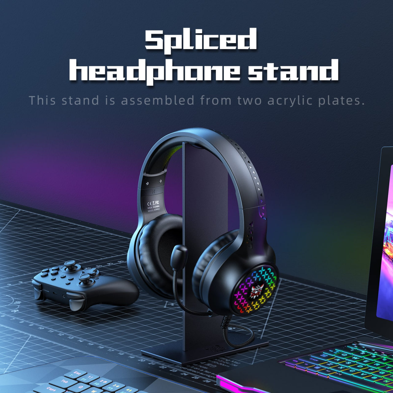 Onikuma TZ5006 5 in 1 Gaming Combo