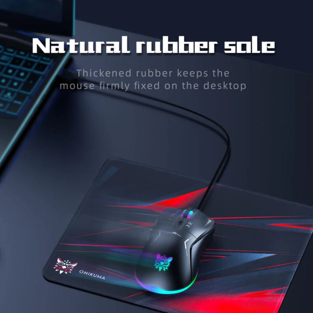 Onikuma TZ5008 5 in 1 Gaming Combo