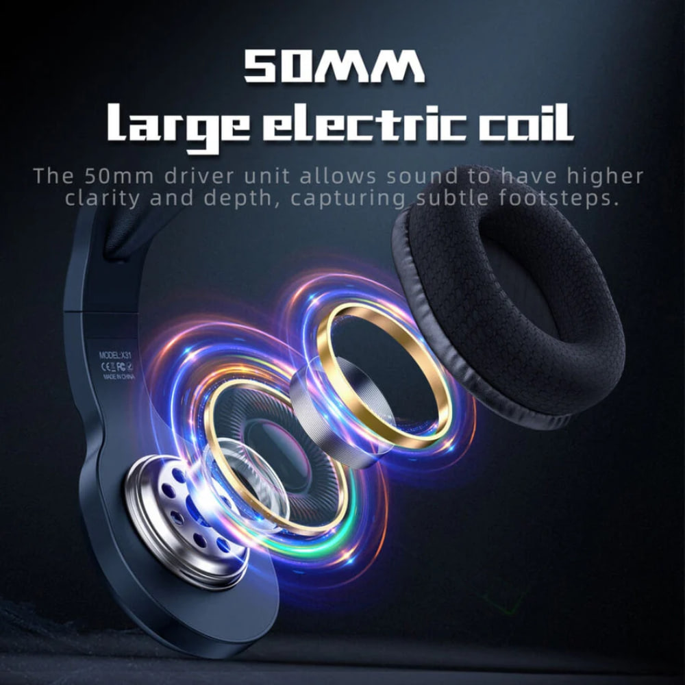 Onikuma TZ5008 5 in 1 Gaming Combo