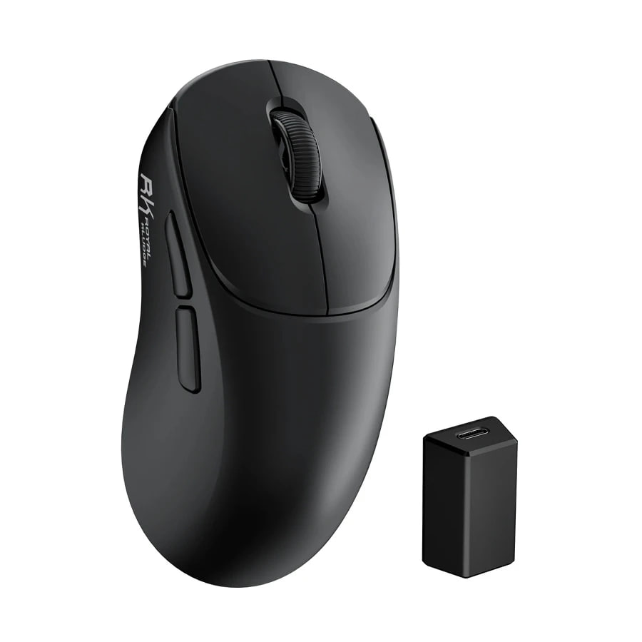 Royal Kludge RK MG5 Tri-Mode Wireless Dark Night Gaming Mouse