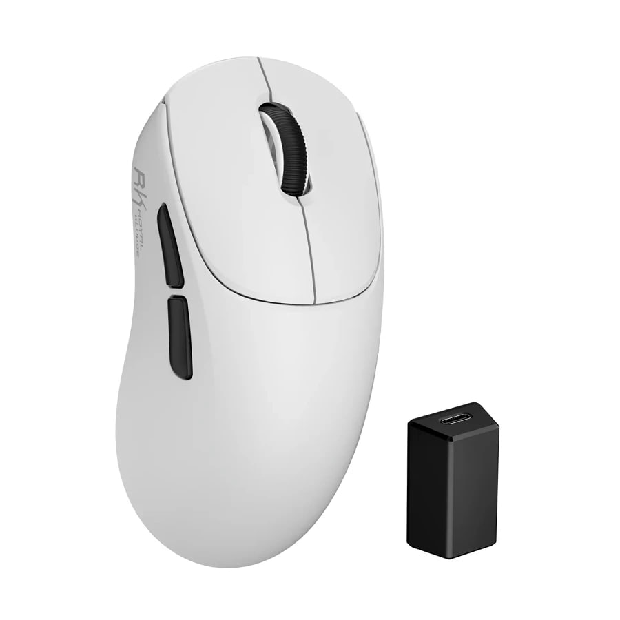 Royal Kludge RK MG5 Tri-Mode Wireless Panda Gaming Mouse