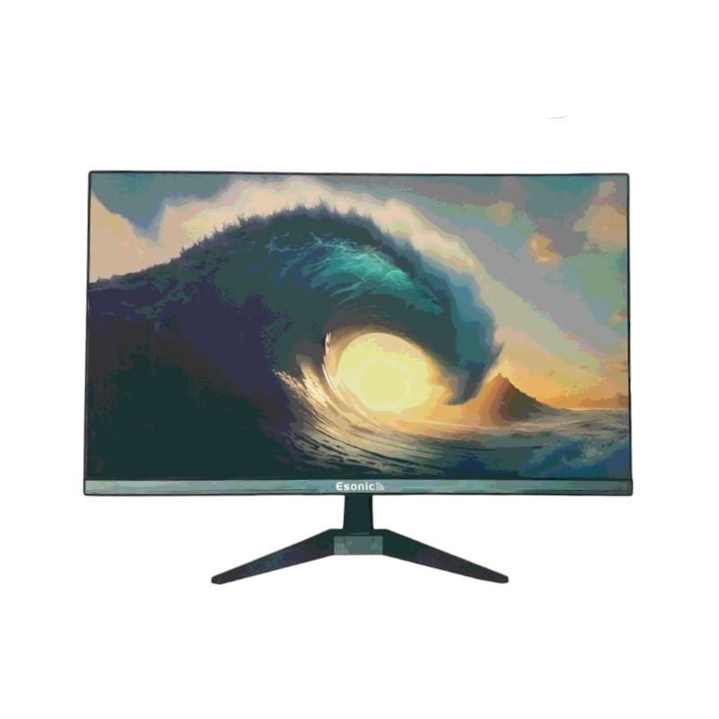 Esonic  EM19S (Black) 19-inch HD Display Monitor