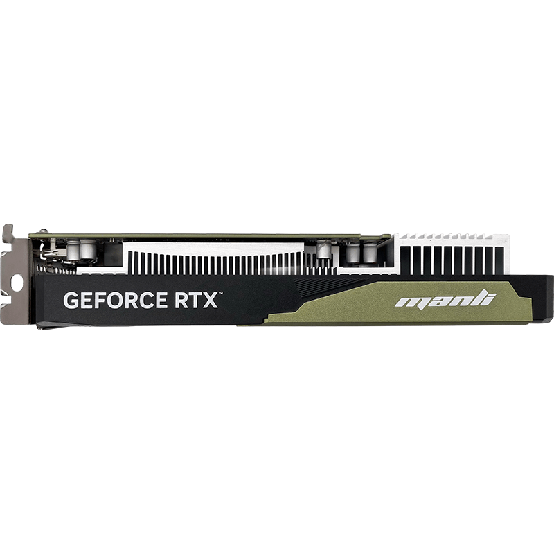 Manli GeForce RTX 3050 6GB Nebula Twin GDDR6 Graphics Card (3)