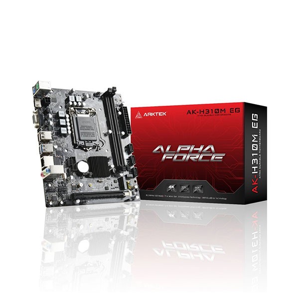 Arktek-AK-H310M-EG-9th-Gen-micro-ATX-Motherboard-1