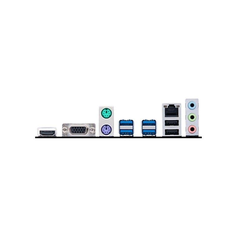 MSI PRO B650M-B DDR5 AMD AM5 Micro-ATX Motherboard