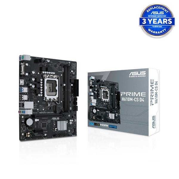 14th Gen mATX Motherboard