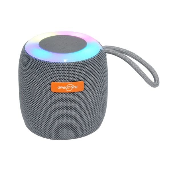 GREATNICE GTS-1468 RGB Mini Portable Bluetooth Speaker