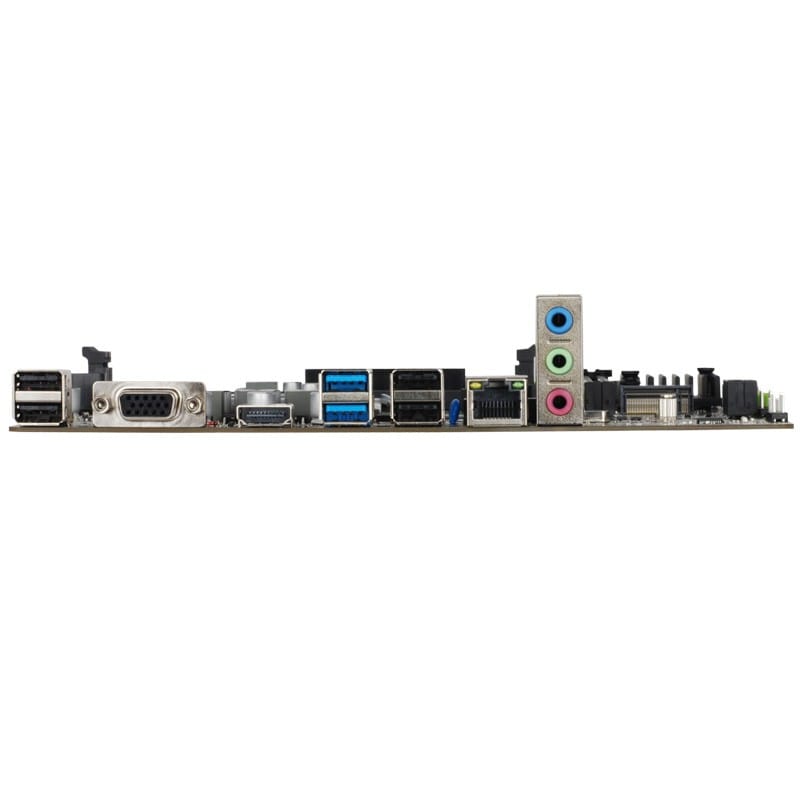 OCTECH OCT-H81 DDR-3 intel 4th Gen NVMe Support mATX Motherboard 