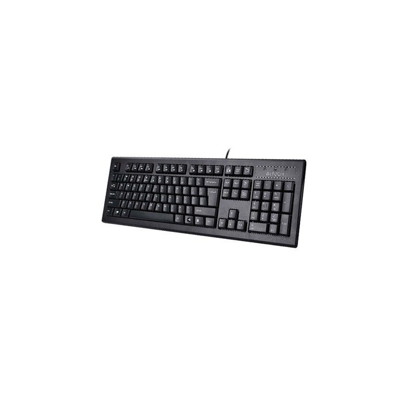A4TECH KRS-82 USB Wired Multimedia Bangla Keyboard