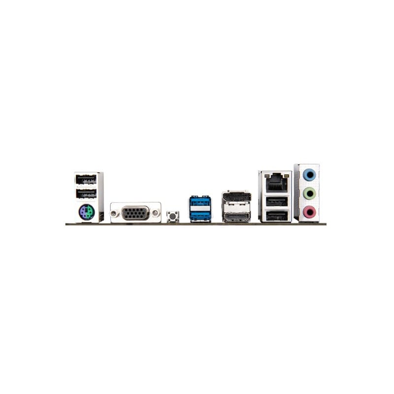 GIGABYTE A620M S2H DDR-5 AMD AM5 Micro-ATX Motherboard
