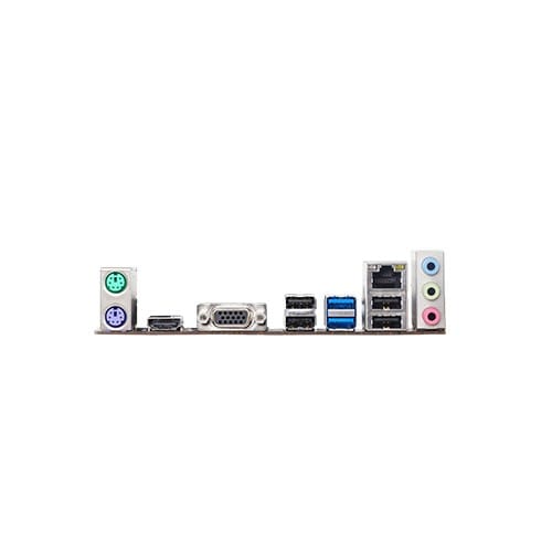 11th Gen Micro ATX Motherboard
